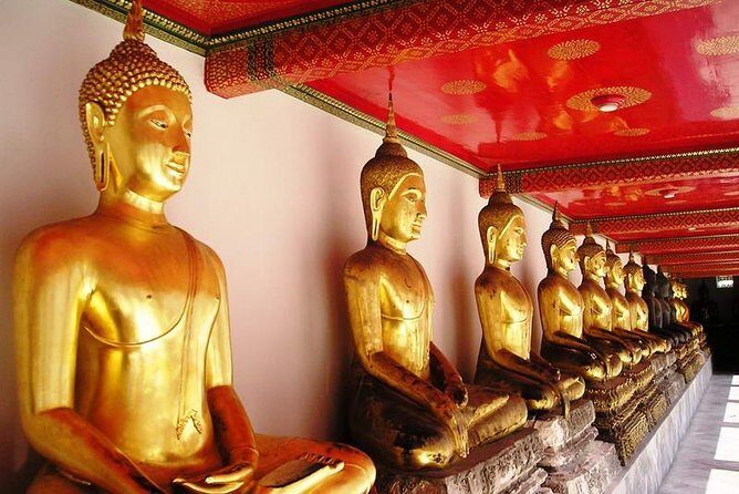 Private Tour: Bangkok Temples and Grand Palace - Wat Pho and the Reclining Buddha stretch you’ll remember
