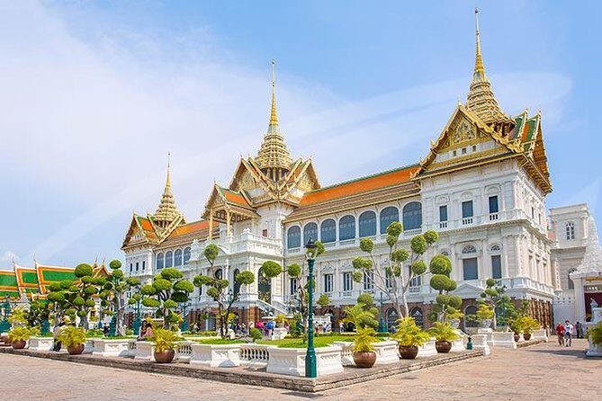 Private Tour: Bangkok's Grand Palace Complex and Wat Phra Kaew - Wat Phra Kaew and the Grand Palace: what makes this combo worth it