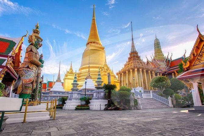 Private Tour: Bangkok's Grand Palace Complex and Wat Phra Kaew - Should you book this private half-day tour?