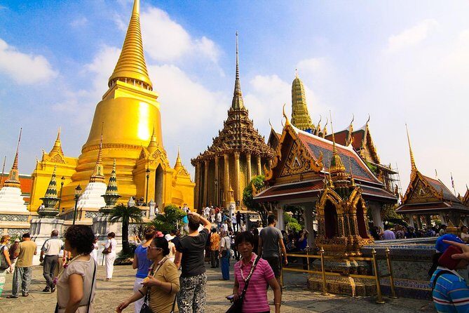 Private Tour: Best of Bangkok in A Day - How this one-day Bangkok route helps you see more