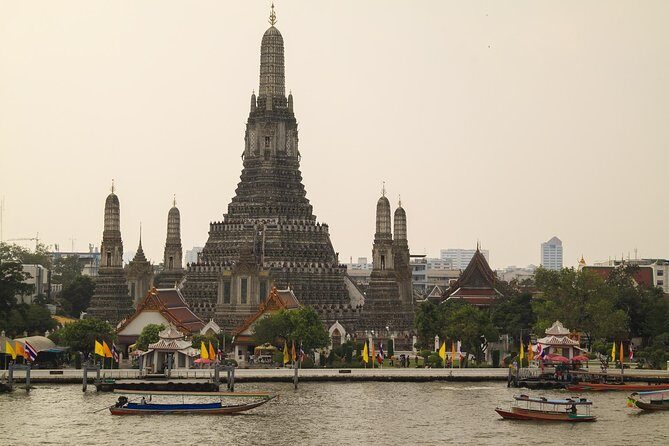 Private Tour: Best of Bangkok in A Day - Chinatown walk and Pak Khlong Flower Talat: Bangkok street life in two bursts