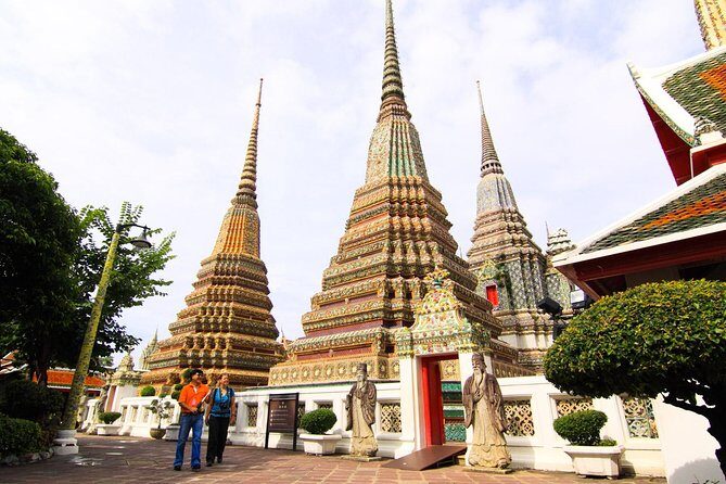 Private Tour: Best of Bangkok in A Day - Wat Phra Chetuphon (Wat Pho): the reclining Buddha and the “why” behind it