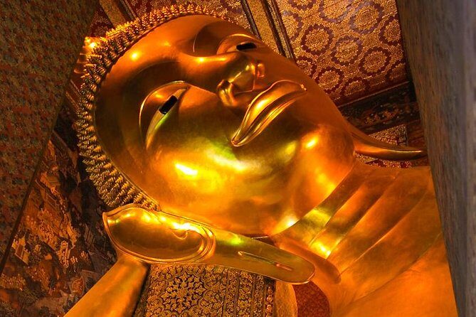 Private Tour: Best of Bangkok in A Day - Grand Palace + Wat Phra Kaew: sacred rules meet royal architecture