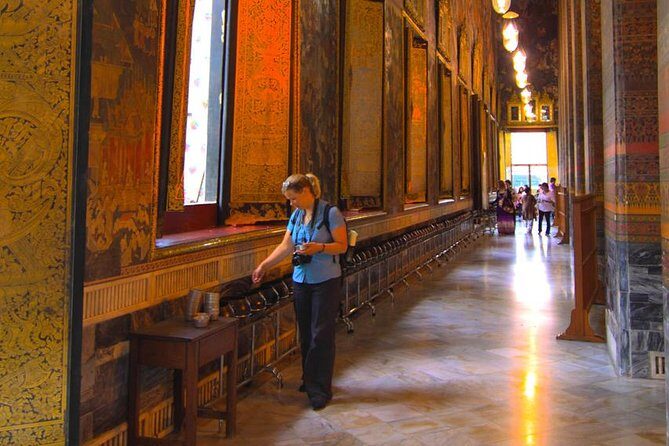 Private Tour: Best of Bangkok in A Day - Bangkok Canal by long-tail boat: the best change of pace