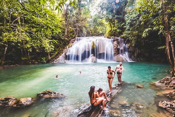 Private Tour: Death Railway, Hellfire Pass and Erawan Waterfall - Key highlights you should care about