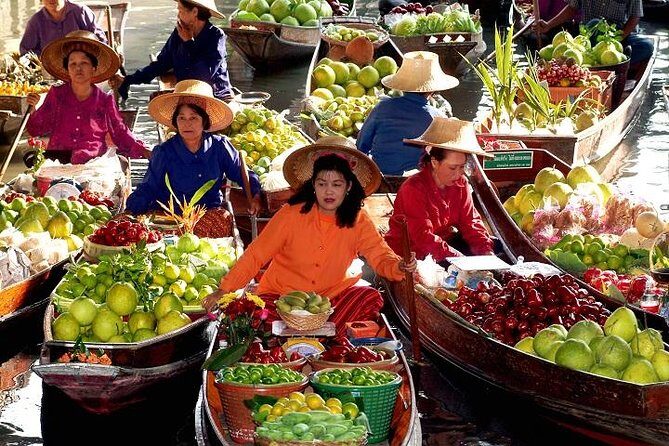 Private Tour: Floating Market and Maeklong Tour from Bangkok - Pickup at 7am and the Bangkok-to-Countryside Timeline