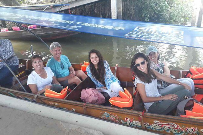 Private Tour: Floating Market and Maeklong Tour from Bangkok - Sampran Riverside Crafts and the Daily Cultural Show