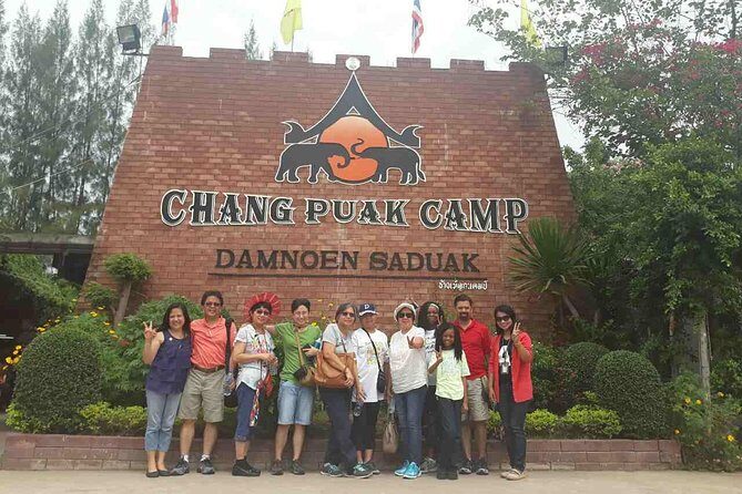 Private Tour: Floating Market and Maeklong Tour from Bangkok - Price and Logistics: Is $155.85 Good Value?
