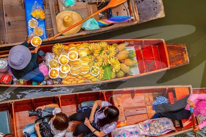 Private Tour: Floating Markets and Bridge on River Kwai Day Trip from Bangkok - Key things you’ll notice on this private River Kwai day trip