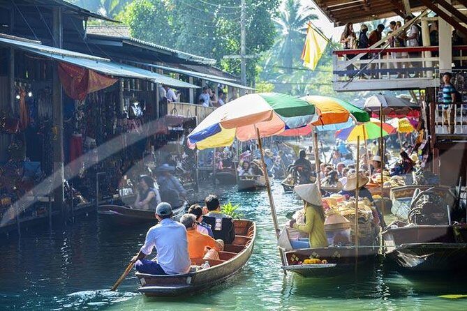 Private Tour: Floating Markets and Bridge on River Kwai Day Trip from Bangkok - River Kwai Bridge: the Hollywood reference, the real-world view, and what to look for