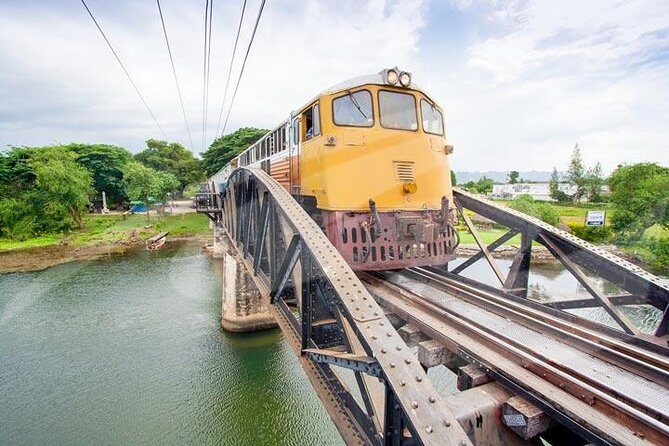 Private Tour: Floating Markets and Bridge on River Kwai Day Trip from Bangkok - Getting value from the long day: pacing, comfort, and avoiding common friction