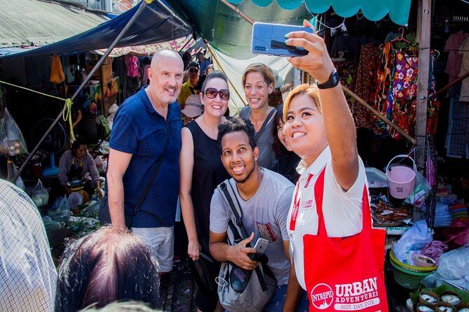 Private Tour from Bangkok: Railway and Floating Markets Tour - Why the 6:30 am start is the whole point