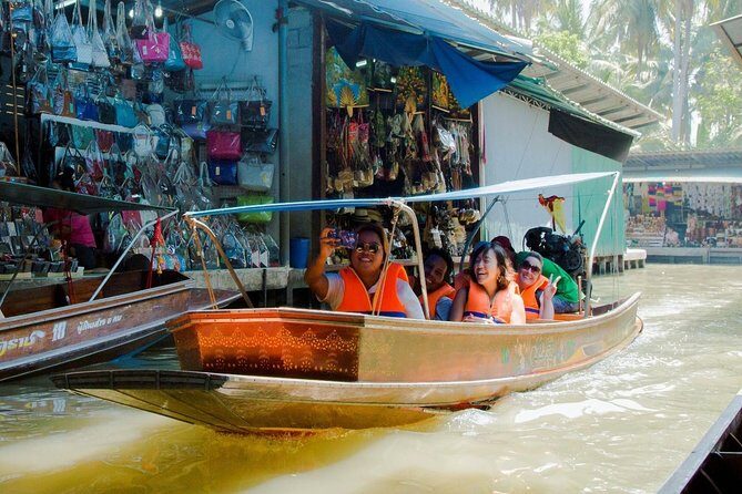 Private Tour from Bangkok: Railway and Floating Markets Tour - Palm sugar with a local family plantation (not a tourist-only stop)