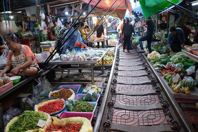 Private Tour from Bangkok: Railway and Floating Markets Tour - Should you book this Bangkok railway and floating markets private tour?