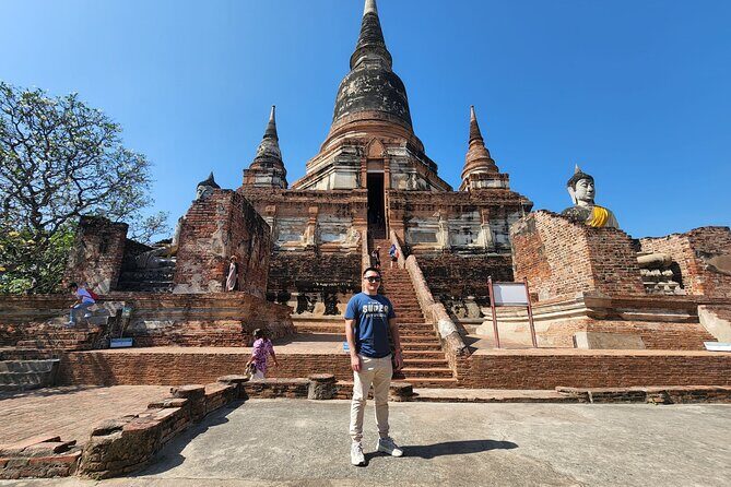 Private Tour: Full-Day Ayutthaya Tour from Bangkok - Morning Pickup and The Drive Out of Bangkok