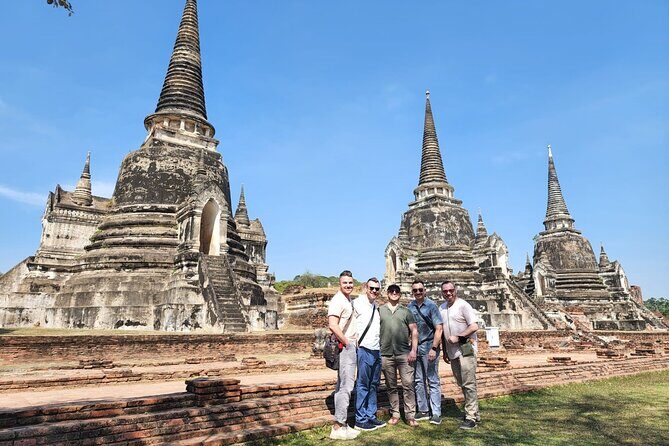 Private Tour: Full-Day Ayutthaya Tour from Bangkok - Vihara Phra Mongkhon Bophit: The Big Bronze Buddha Moment
