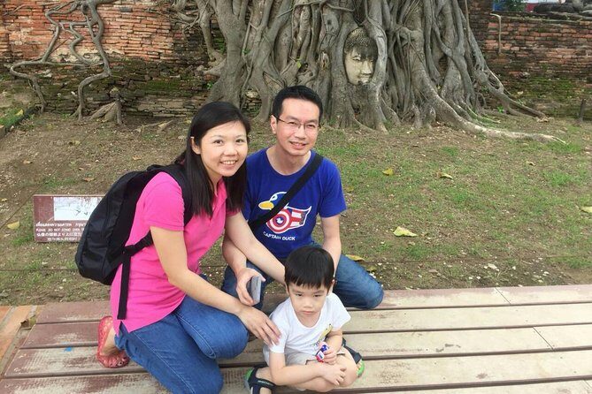 Private Tour: Full-Day Ayutthaya Tour from Bangkok - Wat Phra Sri Sanphet: Where Royal Worship Took Center Stage
