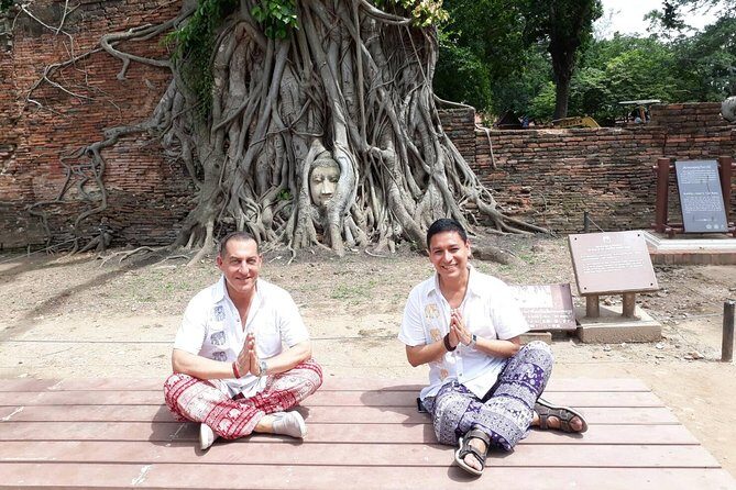 Private Tour: Full-Day Ayutthaya Tour from Bangkok - Wat Mahathat: The Banyan Tree and the Photo That Means More
