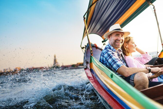 Private Tour Guide in Bangkok for a Day - Khlong Dan canal time: when you want Bangkok from the water