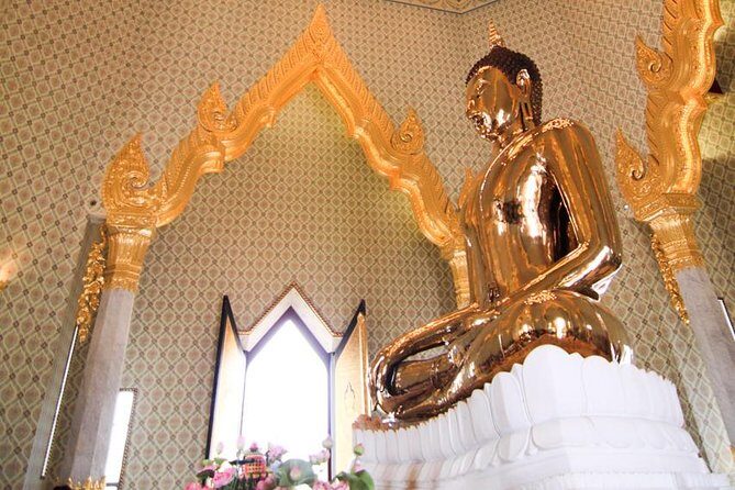 Private Tour: Highlights of Bangkok in Half a Day - Stop 2’s payoff: how Wat Phra Kaew connects to Wat Pho