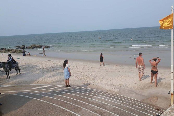Private Tour: Hua Hin Day Tour from Bangkok - The Venezia Hua Hin & Cha-am: Venice-Style Fun in Thailand