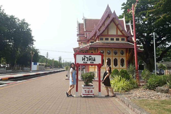 Private Tour: Hua Hin Day Tour from Bangkok - Hua Hin Railway Station and Beach Time: The Day’s Payoff