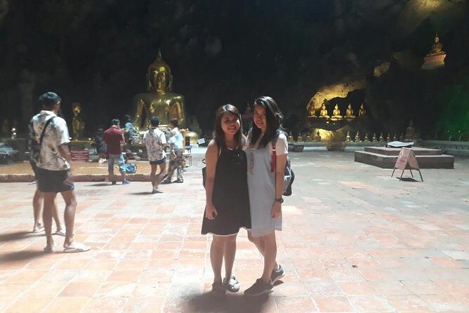 Private Tour: Hua Hin Day Tour from Bangkok - Lunch Included: A Simple Advantage on a Long Road Day