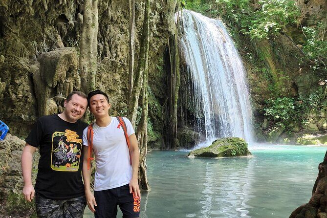 Private Tour: Kanchanaburi Erawan Waterfall Tour from Bangkok - A Full-Day Mix of WWII Stops and Erawan Waterfalls