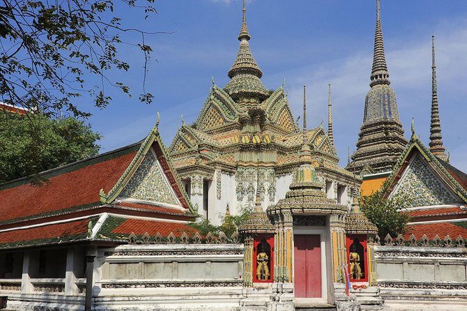 Private Tour of Bangkok's Temples Including Reclining Buddha (Wat Pho) - How this private Bangkok temple route plays for you