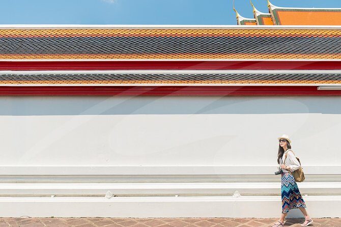 Private Tour of Bangkok's Temples Including Reclining Buddha (Wat Pho) - Pickup, private transport, and timing that respects your day