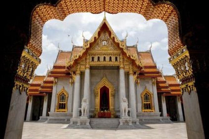 Private Tour of Bangkok's Temples Including Reclining Buddha (Wat Pho) - Dress code and temple etiquette: don’t make it harder than it is