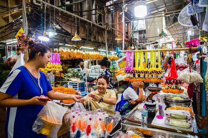 Private Tour: Temples Tour of Bangkok - Golden Buddha to Reclining Buddha: the 5-hour Bangkok temples win