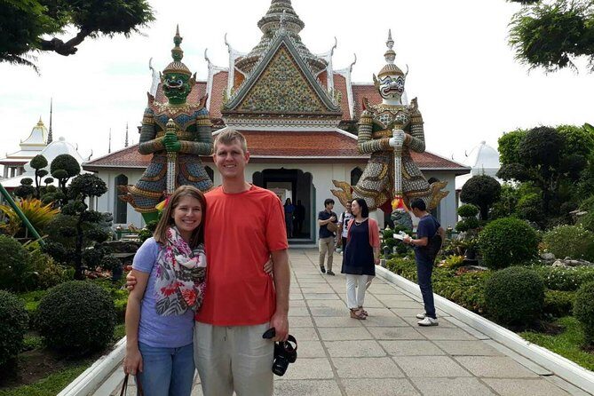 Private Tour: Temples Tour of Bangkok - Stop 3: Wat Pho (Wat Phra Chetuphon) and the 46-meter reclining Buddha
