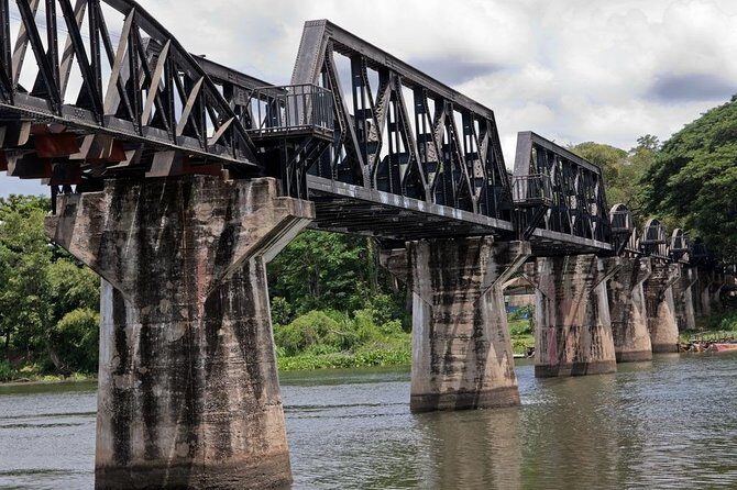 Private Tour: Thai–Burma Death Railway Bridge on the River Kwai from Bangkok - JEATH War Museum: quick context before you get to the bridge