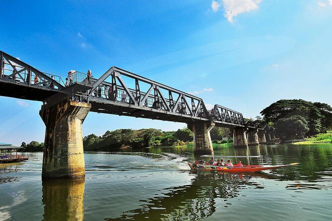 Private Tour: Thai–Burma Death Railway Bridge on the River Kwai from Bangkok - Death Railway Museum and Research Centre: train ride plus Thai lunch