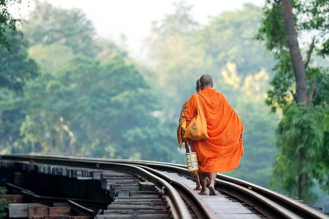 Private Tour: Thai–Burma Death Railway Bridge on the River Kwai from Bangkok - Private guide quality: what to expect and what to check early