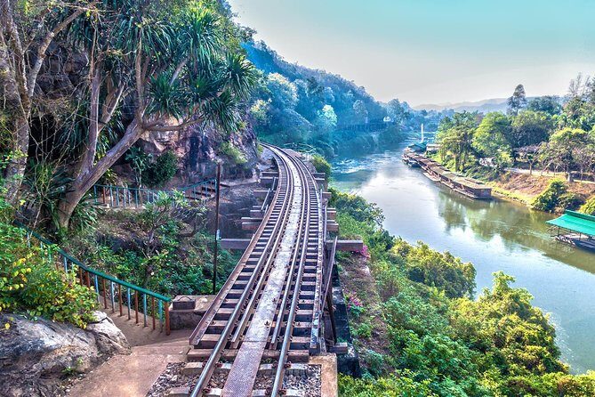 Private Tour: Thai–Burma Death Railway Bridge on the River Kwai from Bangkok - Price and value: is $168.69 worth it?