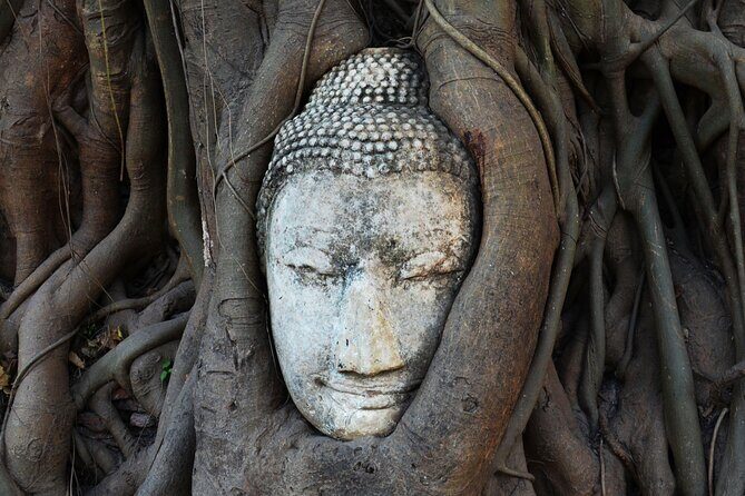 Private Tour to Ayutthaya and Bang Pa In Palace with Boat Tour - Your 8:00 AM Start From Central Bangkok: Smooth Pickup, Real Time on Sites