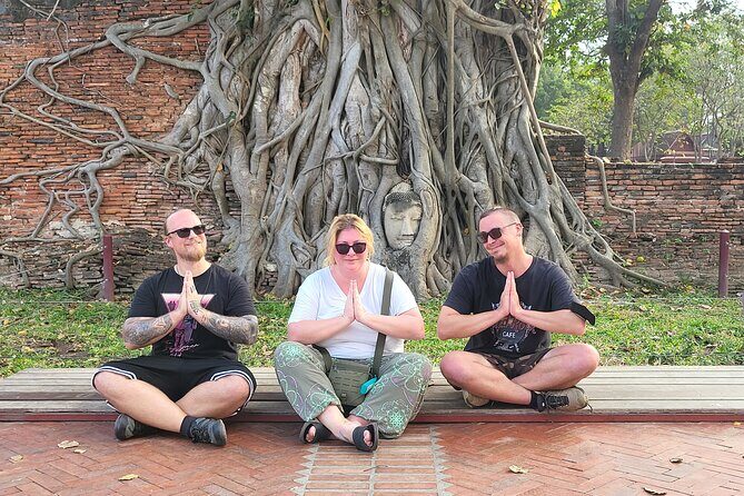 Private tour to Ayutthaya and Boat Tour Heritage Site - Why this Ayutthaya day feels better than a rushed hit