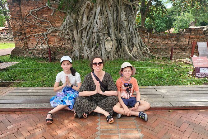 Private tour to Ayutthaya and Boat Tour Heritage Site - The pickup, the vehicle, and why comfort matters here