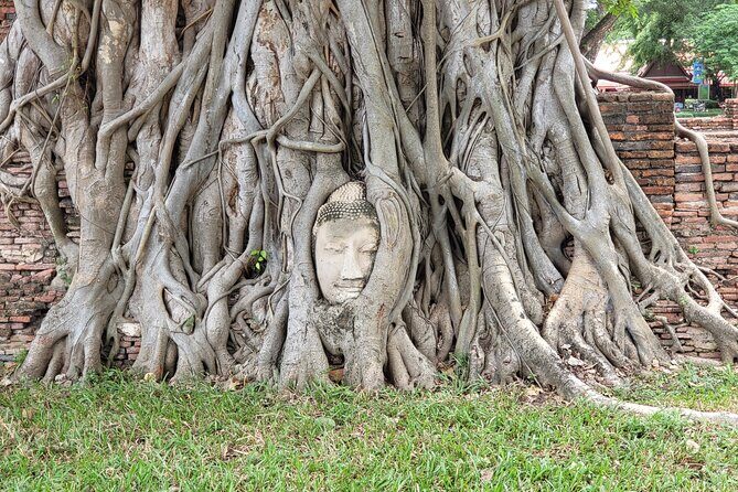 Private Tour to Ayutthaya, World Heritage Site with Boat Tour - Key things you’ll notice on this Ayutthaya tour