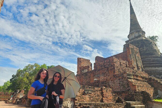 Private Tour to Ayutthaya, World Heritage Site with Boat Tour - Wat Phra Sri Sanphet: royal-palace power and UNESCO-level architecture