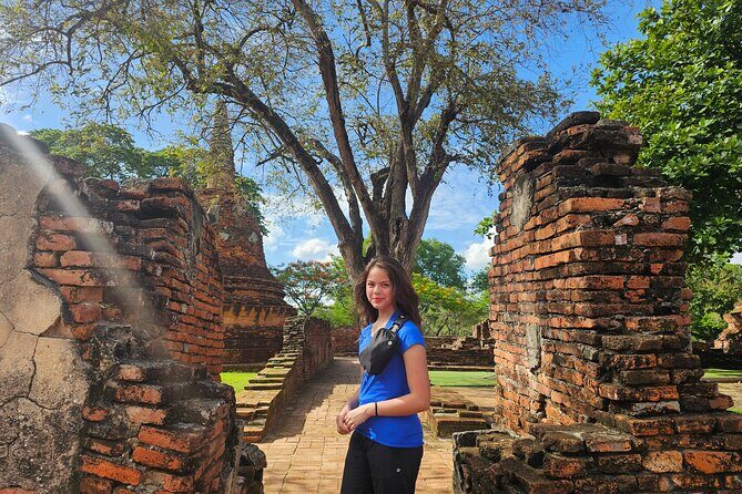 Private Tour to Ayutthaya, World Heritage Site with Boat Tour - Timing and how the day usually flows over 7 to 8 hours