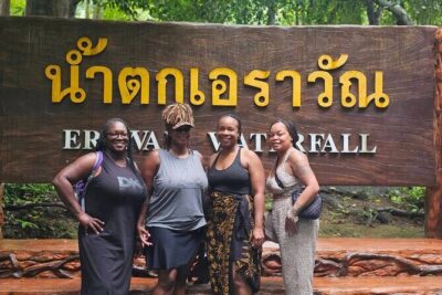 Private Tour to Erawan Waterfall and Boat Tour in Kanchanaburi - Erawan Waterfall: Seven Tiers, Swim If You Can
