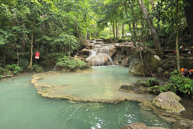 Private Tour to Erawan Waterfall and Boat Tour in Kanchanaburi - Price and Value: What $210 Per Person Really Buys