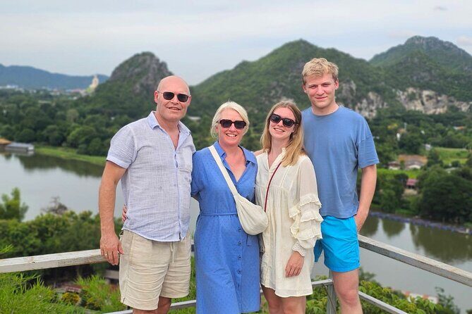 Private Tour to Erawan Waterfall and Boat Tour in Kanchanaburi - Who Should Book This Private Kanchanaburi Day?