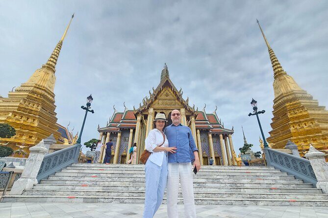 Private Tour to Grand Palace of Bangkok, Pho and Arun Temple - Stop 1: Grand Palace and Wat Phra Kaew (Emerald Buddha) in One Royal Hit