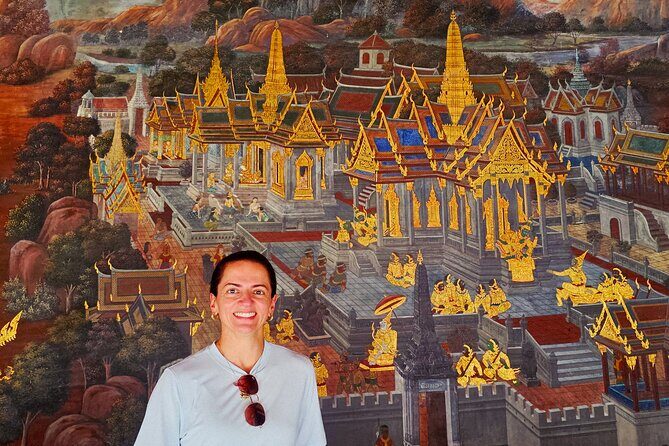 Private Tour to Grand Palace of Bangkok, Pho and Arun Temple - Stop 2: Wat Pho, the Reclining Buddha, and Thai Massage School