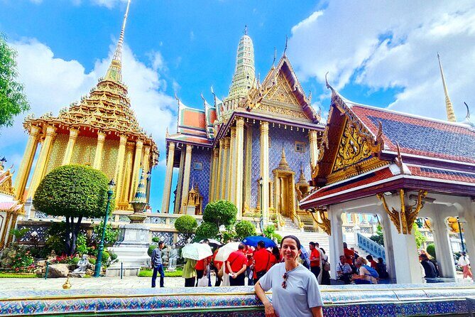 Private Tour to Grand Palace of Bangkok, Pho and Arun Temple - Timing, Heat, and How to Make a 5 to 6 Hour Temple Day Feel Easy