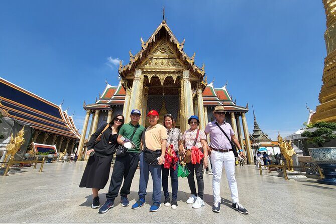 Private Tour to Grand Palace, Pho Temple and Arun Temple - Price and inclusions: where the $131 per person makes sense